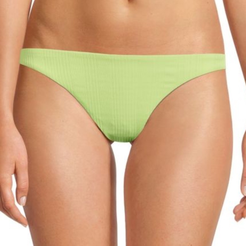 L*Space Women's Mojito Camacho Bikini Bottom L NWT